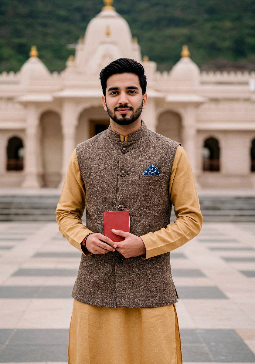 Men's Ethnic Wear