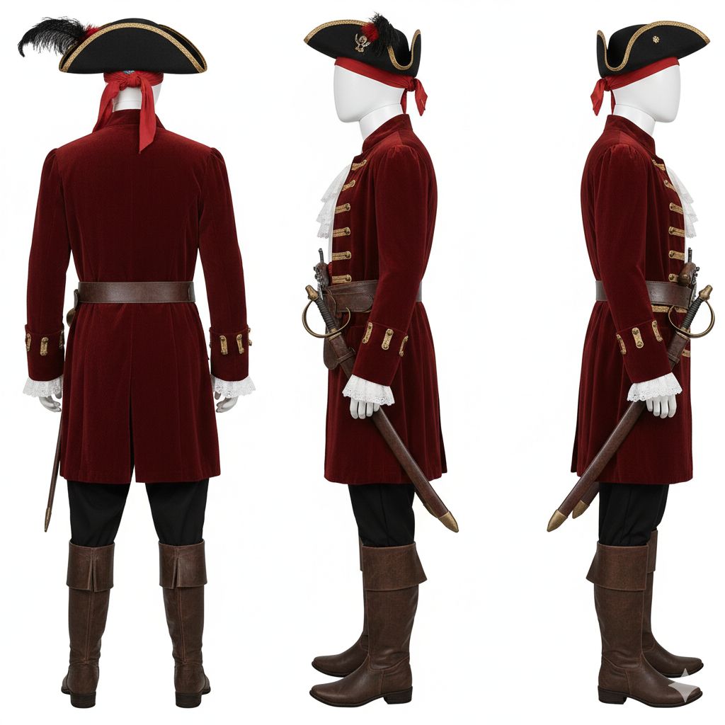 Adventure Costume - Image 2