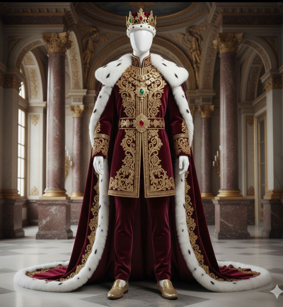 King costumes
