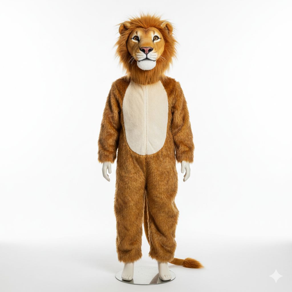 Lion costume