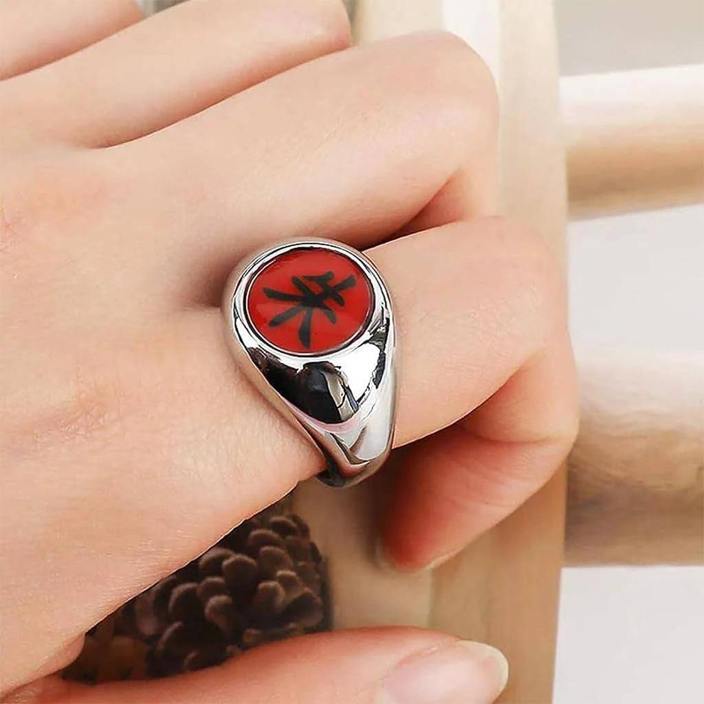 PATPAT Akatsuki Cloak Set of 4Pcs - Image 3