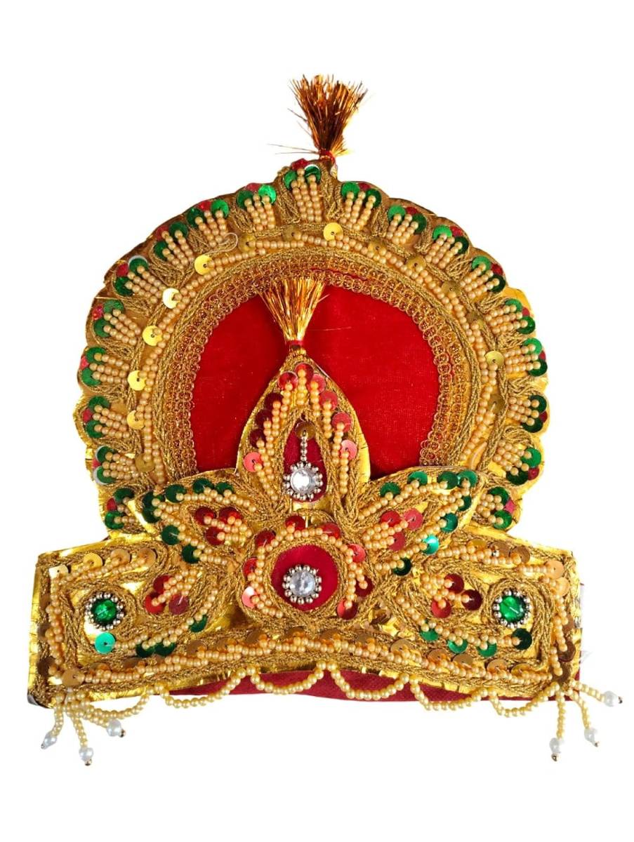 Rani Sita Girls and Women Fancy Dress - Image 7